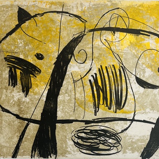 Joan Miró, Commedia D’arte V