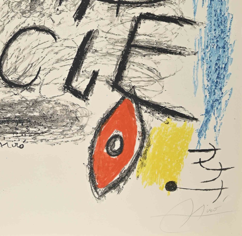 view:82419 - Joan Miró, Umbracle - 