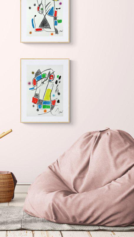 view:61276 - Joan Miró, Maravillas con variaciones acrósticas en el jardín de Miró I - 