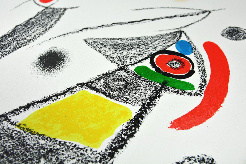 view:61292 - Joan Miró, Maravillas con variaciones acrósticas en el jardín de Miró VI - 
