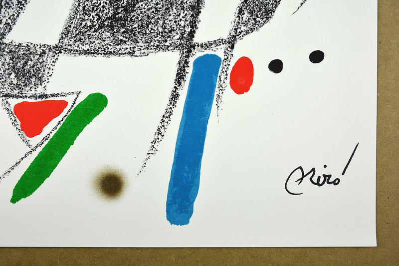 view:61296 - Joan Miró, Maravillas con variaciones acrósticas en el jardín de Miró VI - 