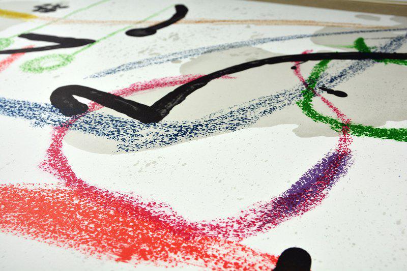 view:61269 - Joan Miró, Maravillas con variaciones acrósticas en el jardín de Miró VII - 