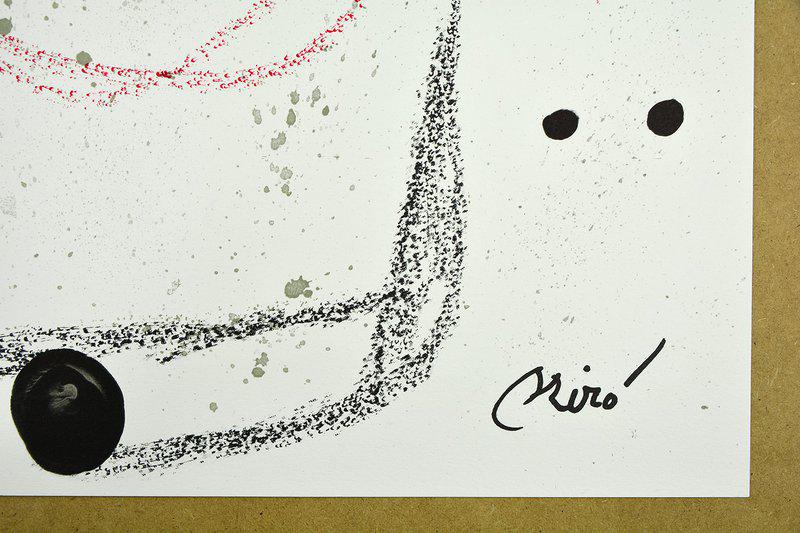 view:61350 - Joan Miró, Maravillas con variaciones acrósticas en el jardín de Miró IX - 