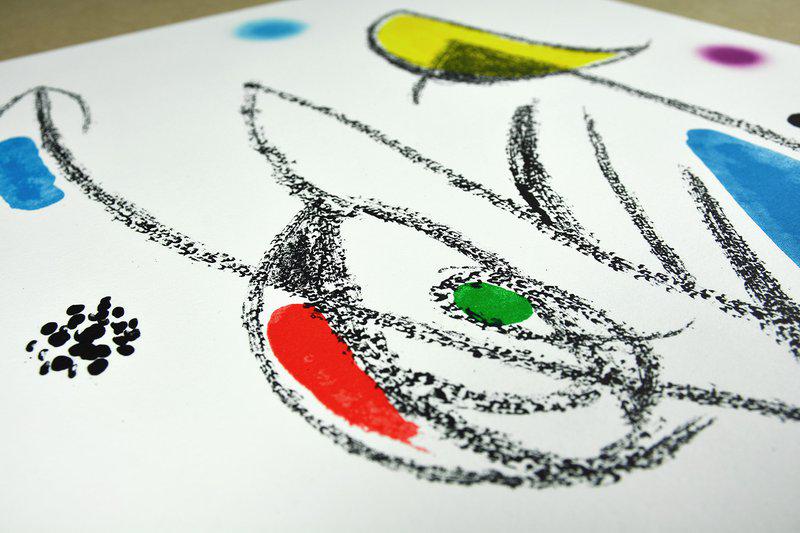 view:61324 - Joan Miró, Maravillas con variaciones acrósticas en el jardín de Miró XVI - 