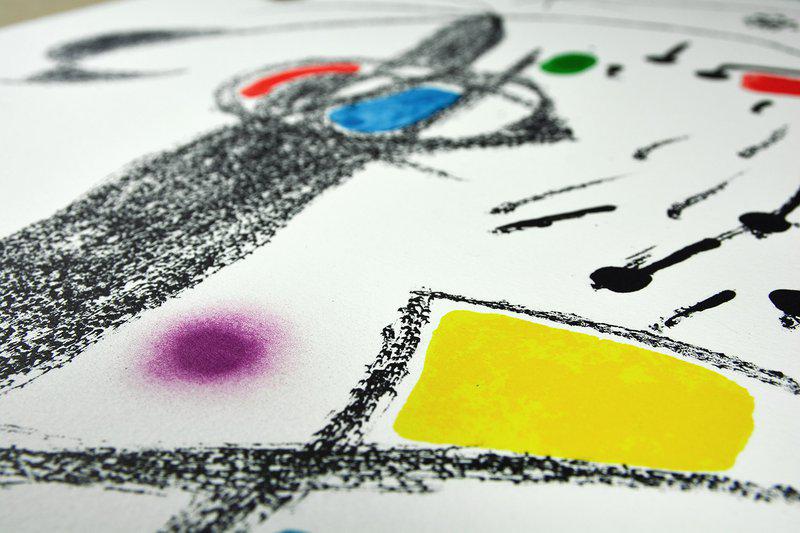 view:61311 - Joan Miró, Maravillas con variaciones acrósticas en el jardín de Miró XIX - 