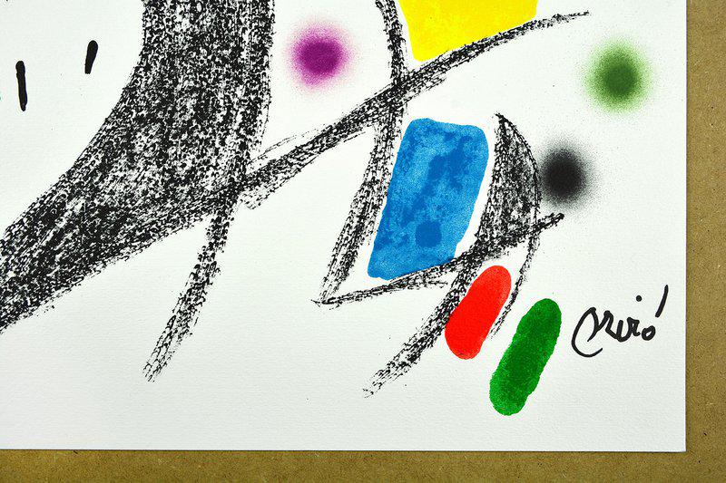 view:61315 - Joan Miró, Maravillas con variaciones acrósticas en el jardín de Miró XIX - 