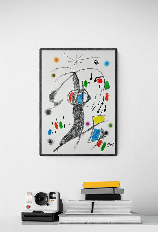 view:61319 - Joan Miró, Maravillas con variaciones acrósticas en el jardín de Miró XIX - 
