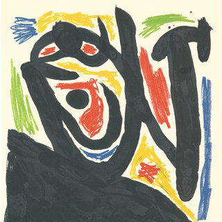 Joan Miró, Maitres-Graveurs Contemporains
