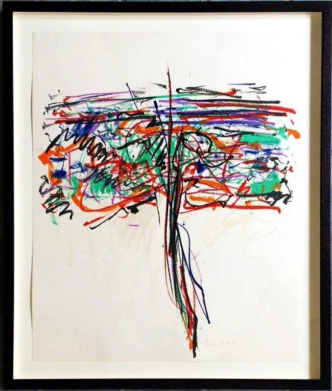 Joan Mitchell Tree I for Sale Artspace