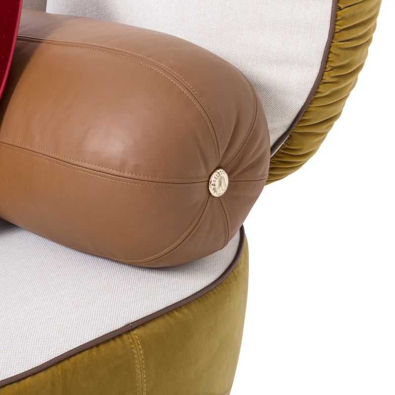 view:87765 - Job & Seletti, Hot Dog Sofa - 