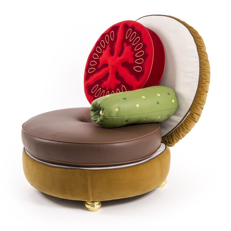 view:87771 - Job & Seletti, Burgher Chair - 