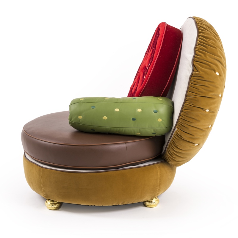 view:87772 - Job & Seletti, Burgher Chair - 