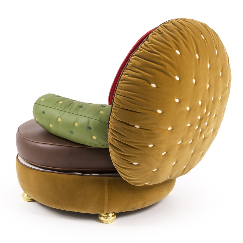 view:87773 - Job & Seletti, Burgher Chair - 