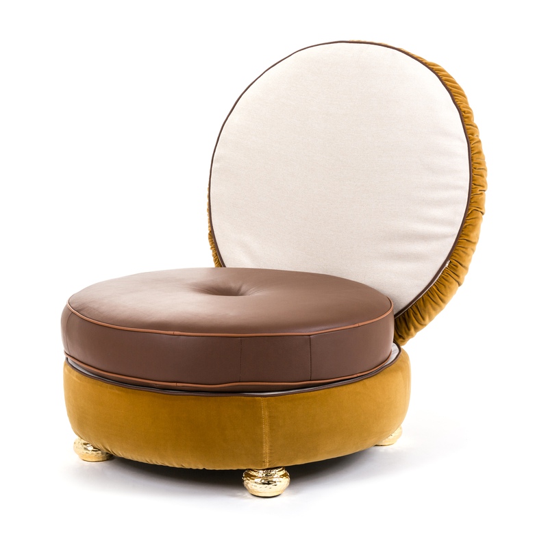 view:87776 - Job & Seletti, Burgher Chair - 