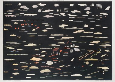 work by Jochen Gerner - L'inondation #:27752