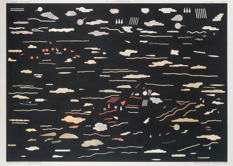 exhibition - L'inondation