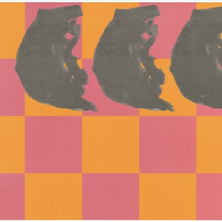 Joe Bradley, Untitled