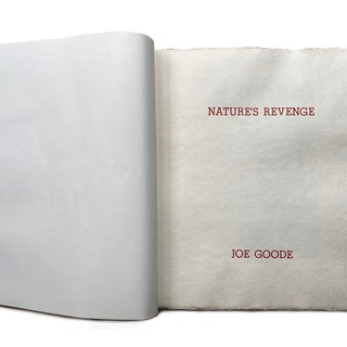 Joe Goode, Nature's Revenge