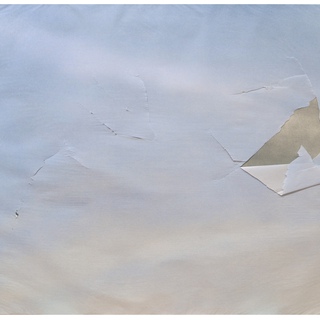 Joe Goode, Untitled (from Tissue Tear Series)