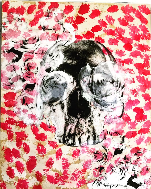 exhibition - Skull 6