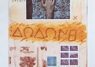 ジョー・ティルソン　画集　作品集　JOE TILSON Joe Tilson - Original Art for Sale – Goldmark