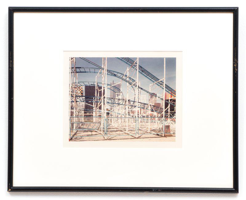 view:43520 - Joel Meyerowitz, Untitled (Rube Goldberg Installation) - 