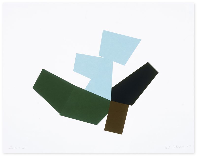 exhibition - Boat, Bird, Mother and Child (h)