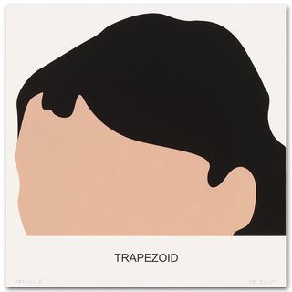 Trapezoid art for sale