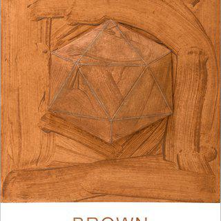 Eight Colorful Inside Jobs: Brown art for sale