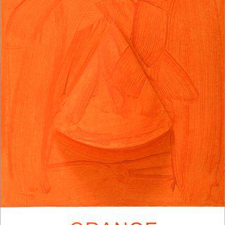 Eight Colorful Inside Jobs: Orange art for sale