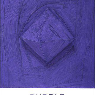 John Baldessari, Eight Colorful Inside Jobs: Purple