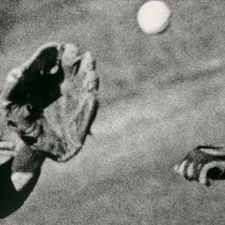 John Baldessari, Hands & Feet: Hands, Baseball & Glove