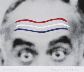 美品　ジョン・バルデッサリ　作品集　希少　Raised Eyebrows john-baldessari-raised-