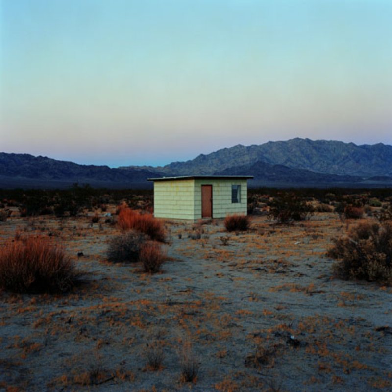 John Divola Isolated Houses N34 09 948 W15 47 952 For Sale