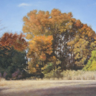 John Folchi, Autumn Landscape