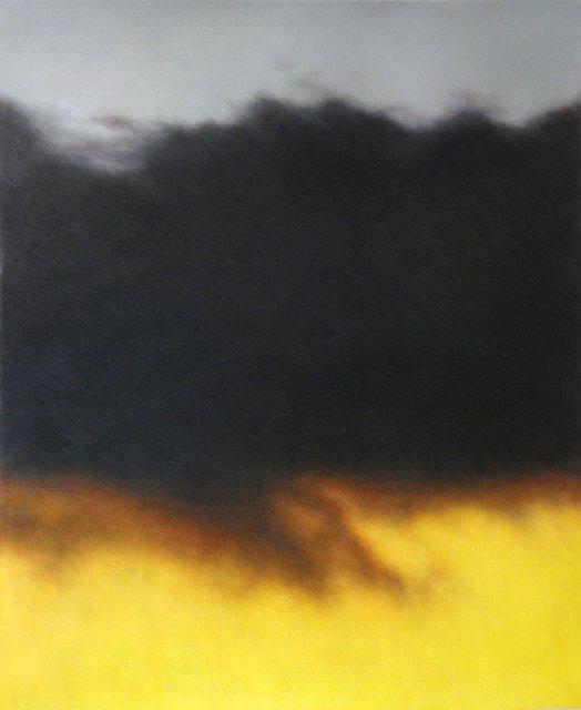 John Folchi - Cloudscape 26, Painting