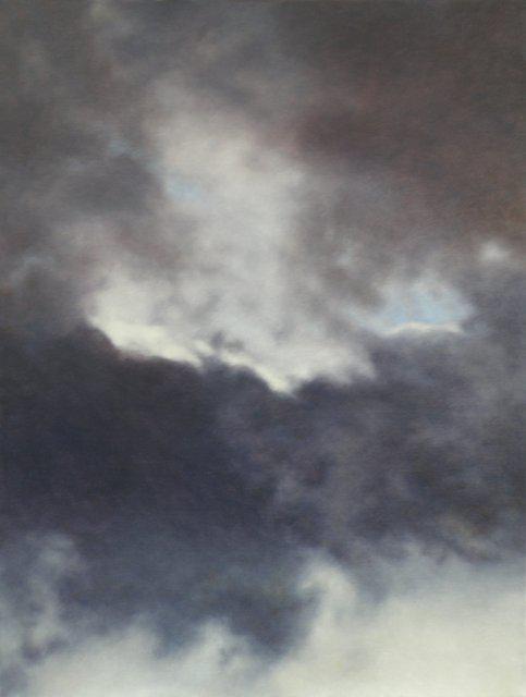 John Folchi - Cloudscape 41, Painting