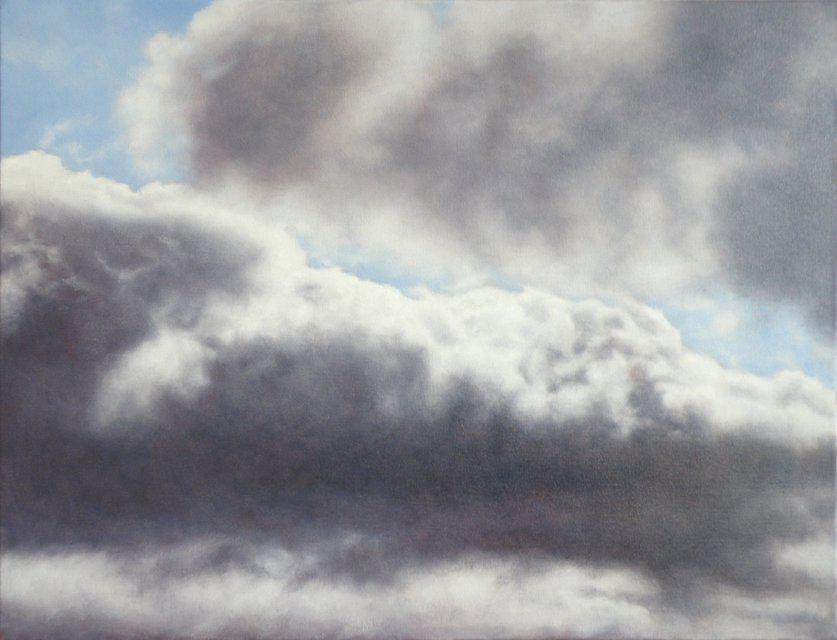 John Folchi - Cloudscape 46, Painting