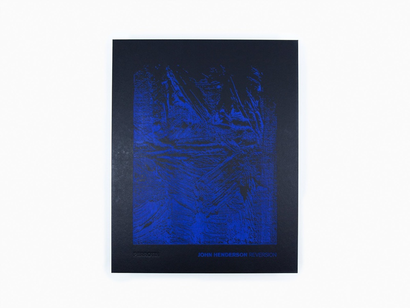 view:74839 - John Henderson, Reversion - 