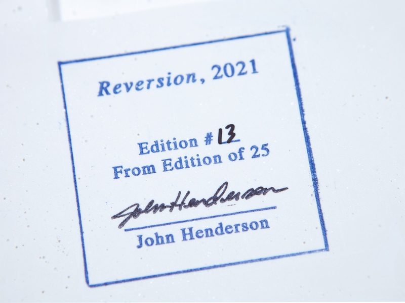 view:74847 - John Henderson, Reversion - 