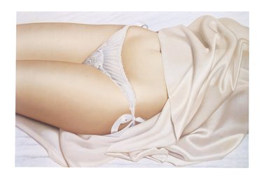 John Kacere-Untitled-1983 Poster