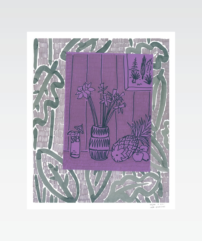 exhibition - senses serener dusklike