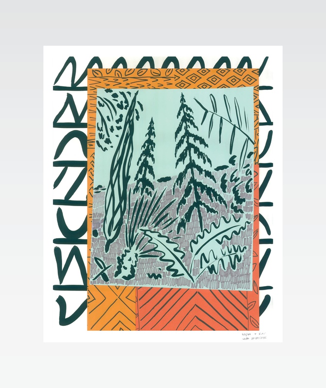 exhibition - sounds of leaves falling