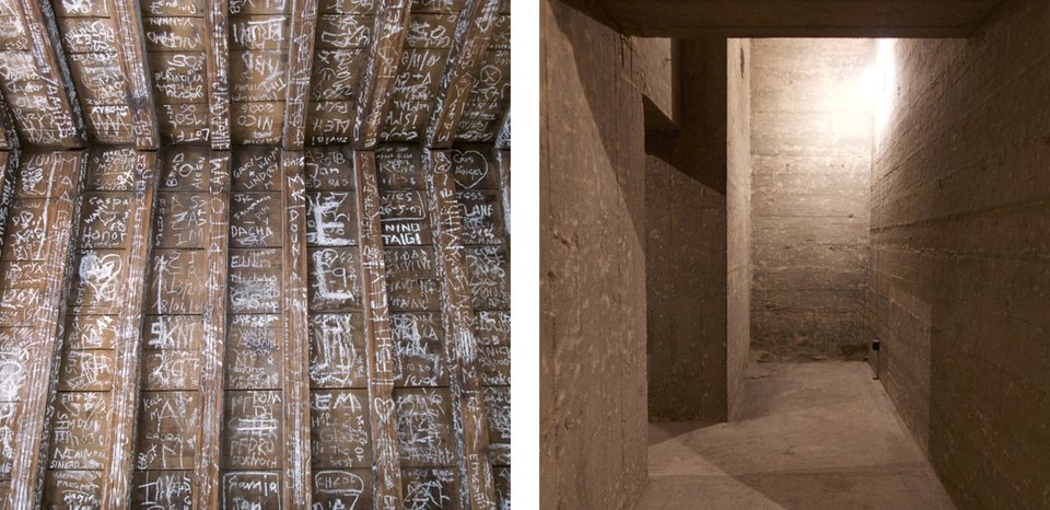 John Pawson - Kreuzberg 2016 / Marrakech 2008, Photograph