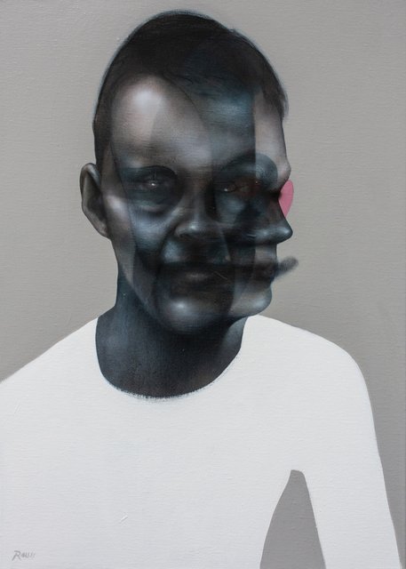 John Reuss, Shadow Smile