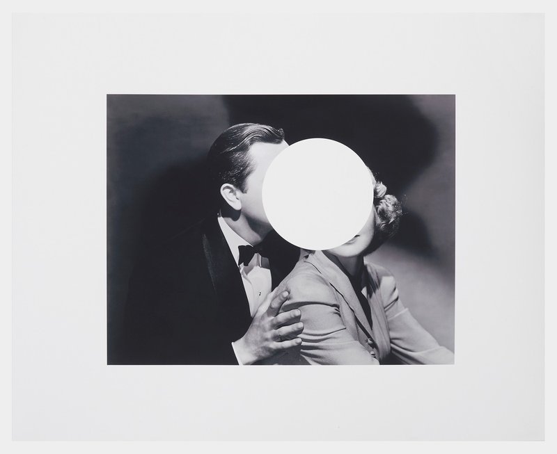 John Stezaker - Touch, 2014