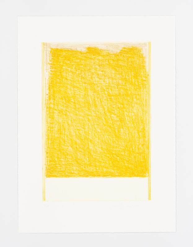 exhibition - October 3 (Yellow)