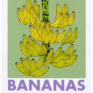 Jonas Wood, Bananas