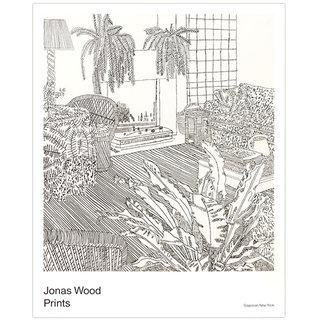 Jonas Wood, Gagosian 'Prints' Exhibition Poster