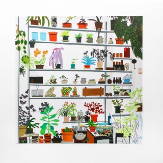 Large Shelf Still Life (Voorlinden Exhibition poster) art for sale